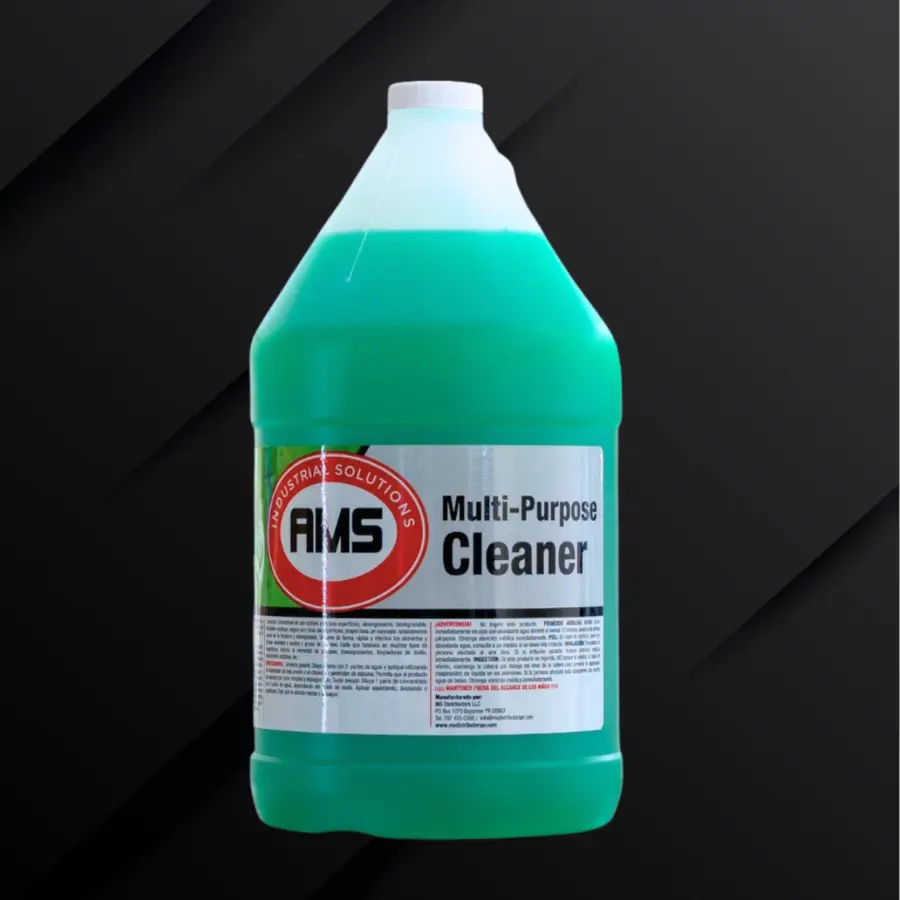 Envase de AMS Multi-Purpose Cleaner