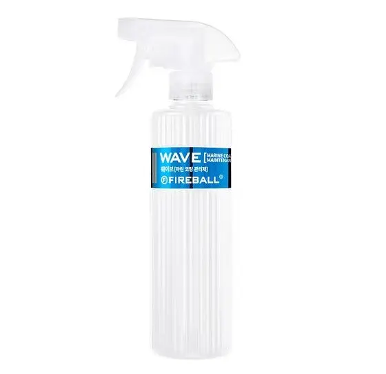 Botella de Fireball Wave