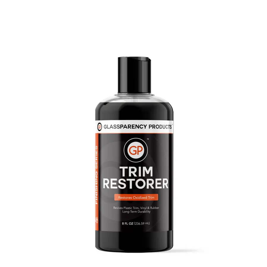 Botella de GlassParency Trim Restorer