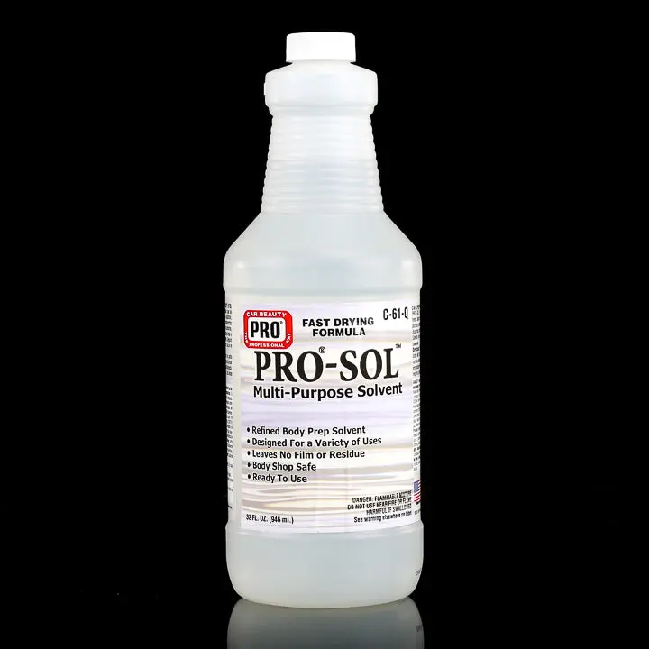 Botella de PRO Pro-Sol